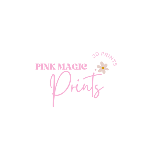 Pink Magic Print